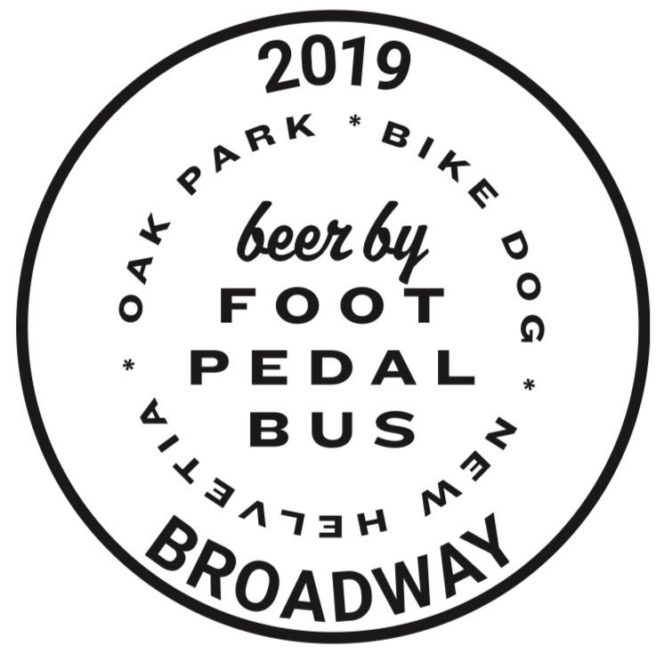 Tomorrow (Sat. 8/17) pick up a passport bonus stamp at Bike Dog Broadway as part of the Broadway Brews Cruise. Visit all three breweries—get a limited run glass as well. No Beer Frontier passport is required, but it’s a great time to start one. Available nearby at <a href="/taylorsmarket/">Taylor's Market</a>.