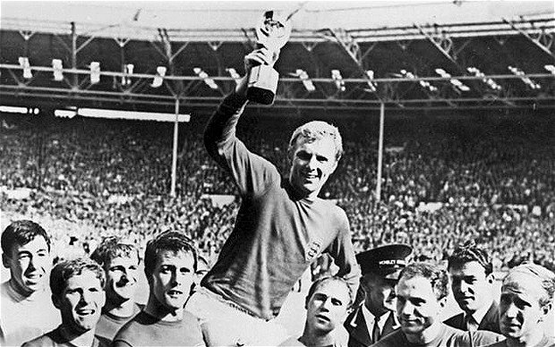 Pingu_SZN's tweet image. Which trophy lift was more iconic?

RT for the Pingu World Cup
Like for the 1966 World Cup