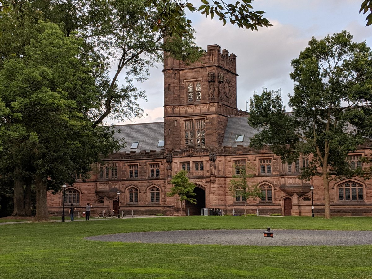 hsuh2030's tweet photo. Buildings at Princeton https://t.co/2ReNVhiWO9