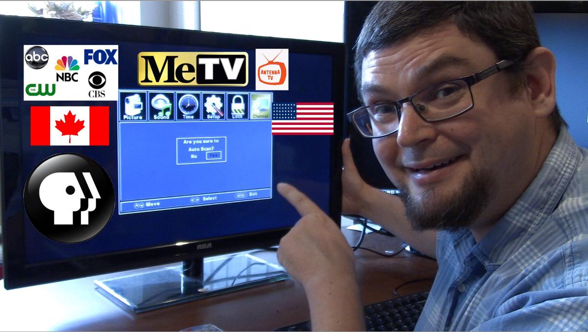 RobbieStrike3's tweet photo. Digital Broadcast TV Rescan Troubleshooting - #FCCRepack #FCCRescan #DigitalAntennaScan #FreeSatelliteTV
August 2, 2019. This was the national rescan day. If you watch television for free with an antenna, you will need to rescan your TV.
https://t.co/sGHA8lHBiU https://t.co/FsXvNW638m