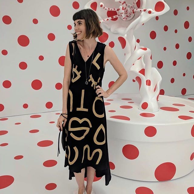 We just interviewed @immortalperfumes over on the blog, and you should go read it right now. Such a creative inspiration! (link in profile) ift.tt/33InqQK