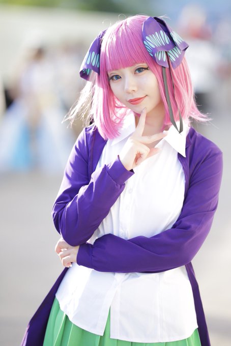 コスプレイヤーみはるのTwitter画像49