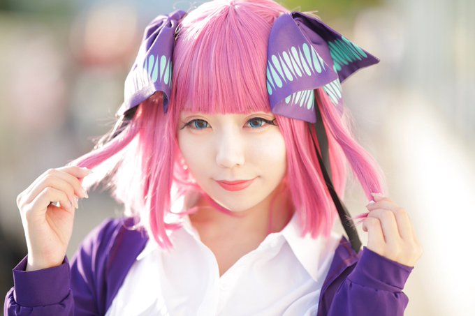 コスプレイヤーみはるのTwitter画像51