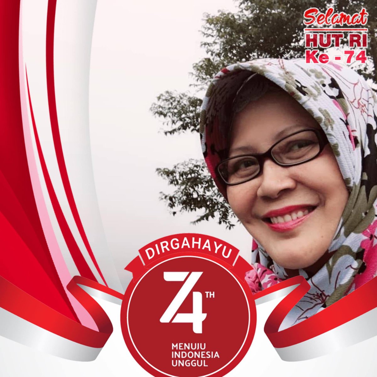 Yu_Sens's tweet photo. 17 Agustus tahun 45, itu lah hari kemerdekaan kita. Hari merdeka bagi nusa dan bangsa!! #Merdeka https://t.co/PbBgdNwz72