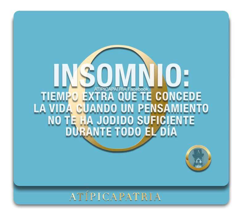 sololidiaiker's tweet photo. Insomnio https://t.co/jFw2XFKzUv