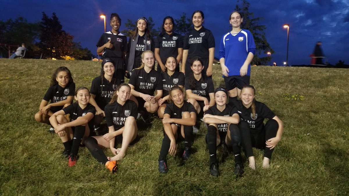 BramsUnited's tweet photo. 📣Shoutout to our U14B ladies as they move onto the League Cup finals!

Congratulations, wishing you the best of luck in the finals, you’re going to kill it!🤞🏼#GoBramsGo https://t.co/LKLHXvifqT