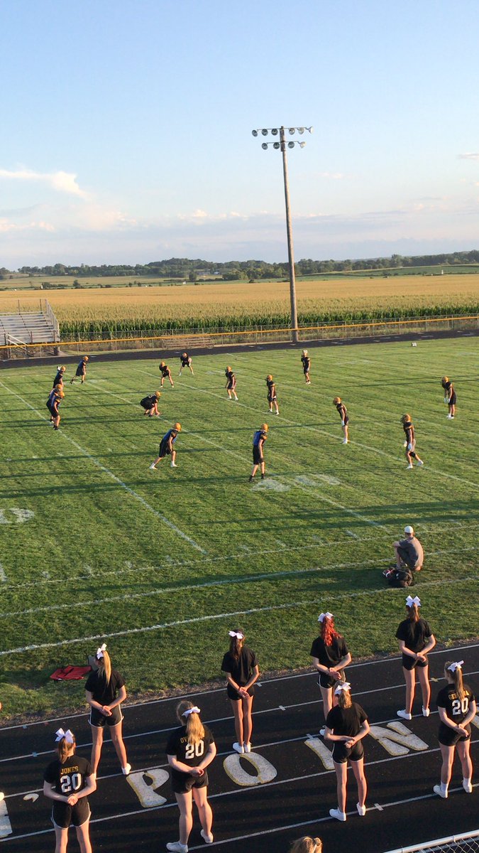 Beautiful night for the Fall Booster Club Kick off! Thank you to all who signed up to become booster club members this year. For those unable to attend you can still become a member. Go to the CPU homepage for additional info.