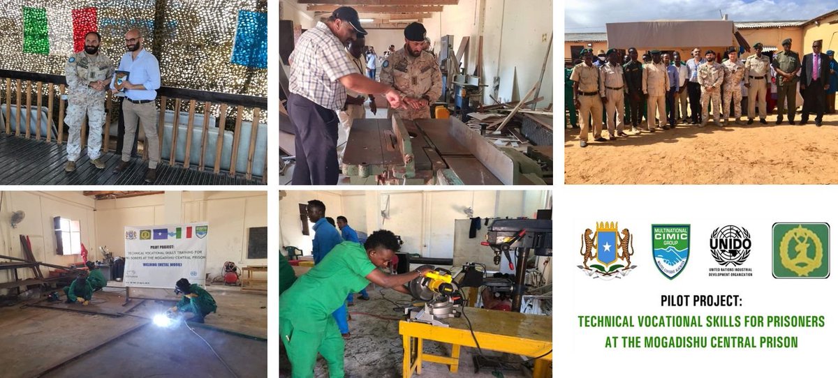 UNIDO Somalia tweet media