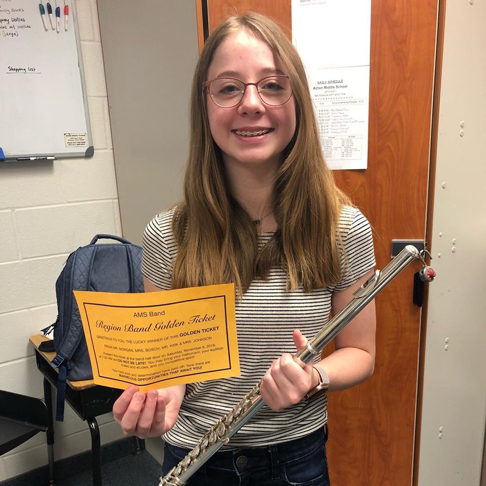 John Morgan AMS Band tweet media