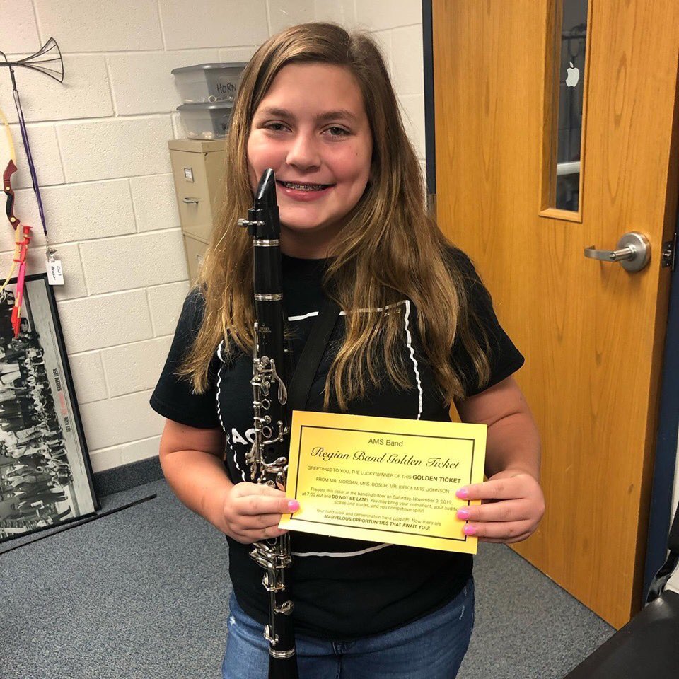 John Morgan AMS Band tweet media