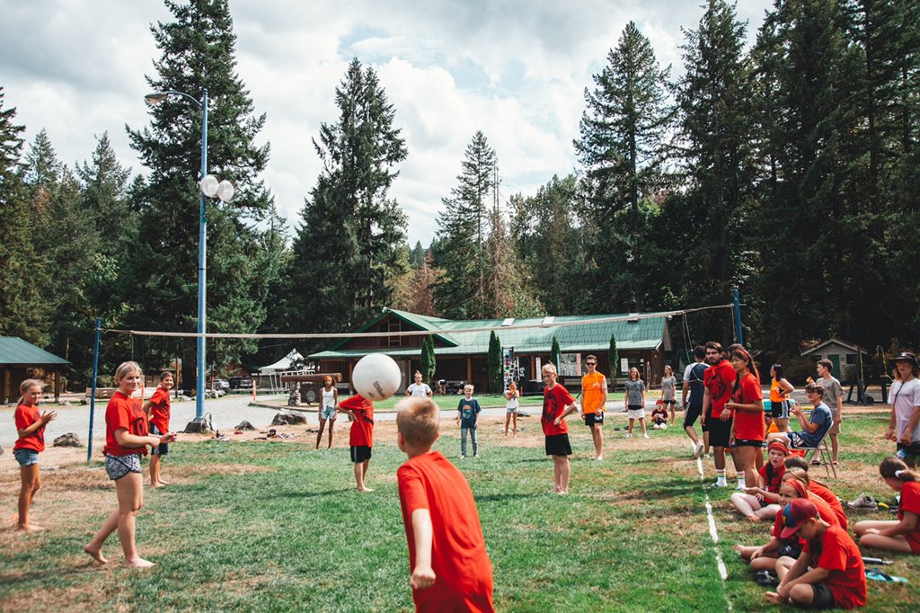 PRETEEN CAMP x BEST WEEK OF THE YEAR #NeverTheSame #RevCamp19