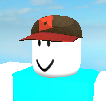 Airpods Roblox Hat