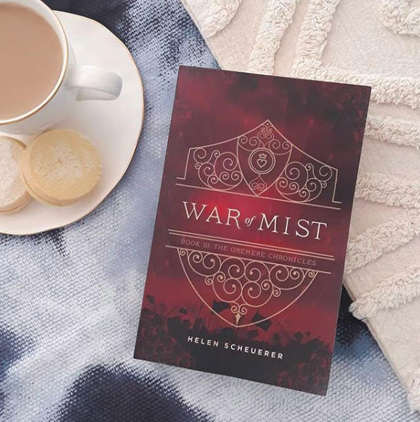 HelenScheuerer's tweet photo. Love this perfect #weekendvibe shot from fellow creative, Mel at Whim Online Magazine πππ Remember you can grab your #WarofMist copy here -> https://t.co/XxKKAM7dWA #LoveOzYA #fantasybooks #YAbooks #BookBoost https://t.co/iTHGyXv3Wl