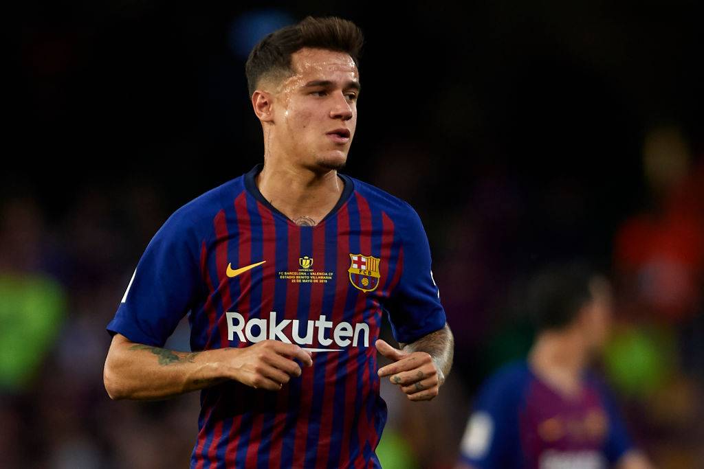 _dostoques's tweet photo. Coutinho se va cedido al club Bávaro
Bayern ha hecho oficial la incorporación de Coutinho. La operación se confirmó después del estreno de la Bundesliga ante el Herta Berlín (2-2).
El acuerdo estipula la cesión  del jugador por una temporada con opción de compra.
#dostoques https://t.co/7eLB3MBtgB