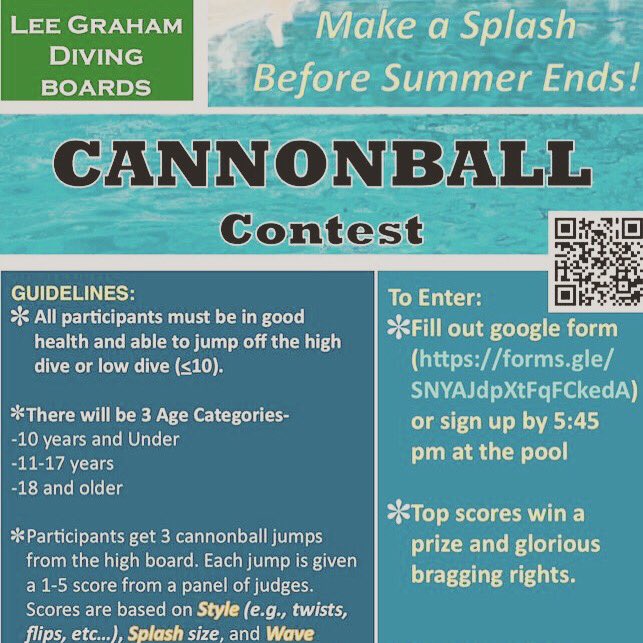 Lee Graham Pool tweet media