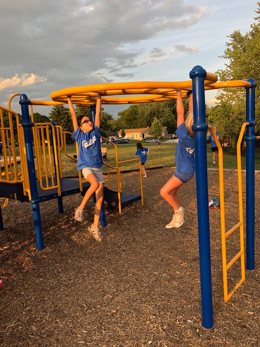 Had a wonderful time at our PTA Ice Cream Social this evening! <a href="/CSSchoolPTA/">CS School PTA</a> <a href="/CSelemschool/">Carol Stream School</a> <a href="/CCSD93/">CCSD93</a>