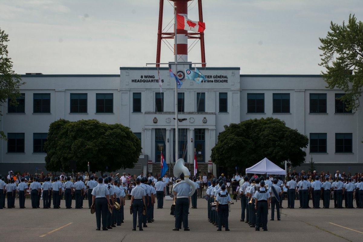 There is excitement and pride in the air today as we say good bye and wish all of our cadets a successful training year.

We here at CTC Trenton are incredibly proud of all our cadets, staff, and everyone else that was an important player in making this summer such a success.