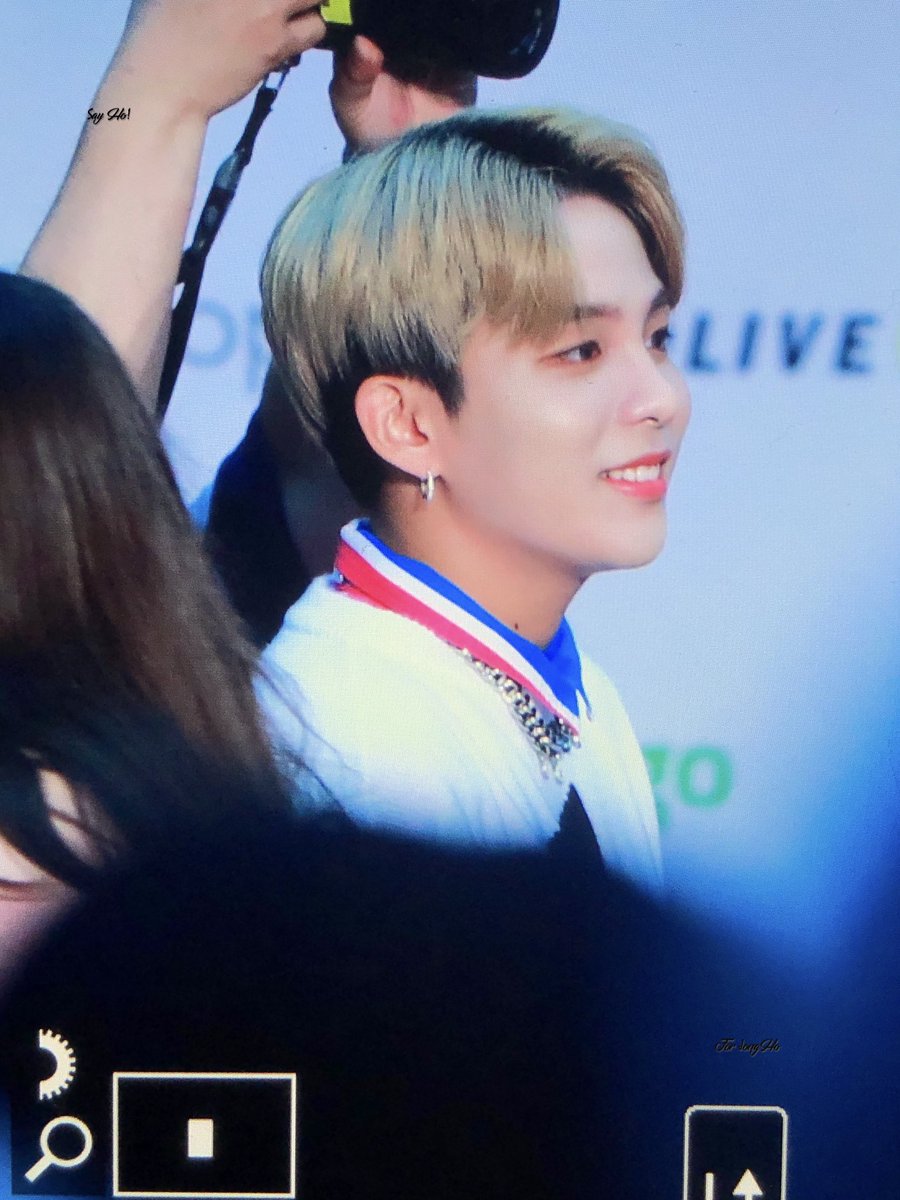 ATEEZUD's tweet photo. 190816 | Pre #KCON2019LA
.
#JONCHO
.
📸 DelightJH_ | 001012com
.
@ATEEZofficial #ATEEZ #에이티즈 #ATINY https://t.co/f1hibP5mUG