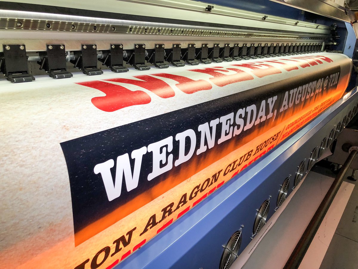PrintersCove's tweet photo. WE GOT YOUR BACK! Last Minute Banners for a client. We are the Event Emergency Response Team!
#banners #rush #event #eventbanners #eventideas #eventgraphics #printing #signs #miami #ftlauderdale #miamievents https://t.co/oZwflQ2SYV