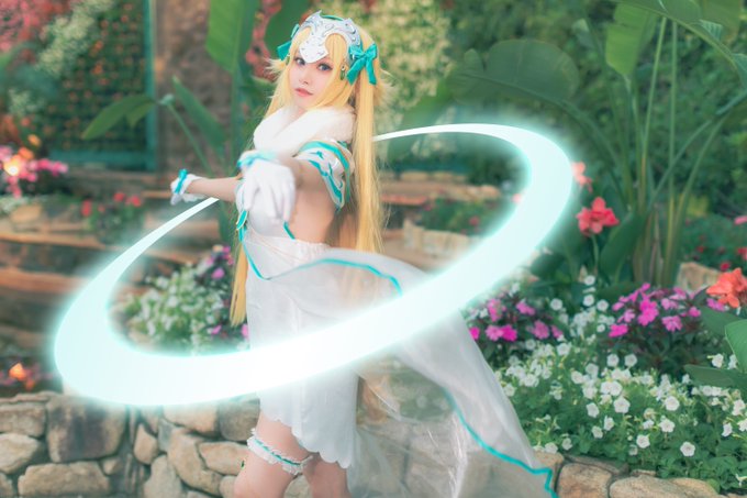 コスプレイヤーかちゃすのTwitter画像6