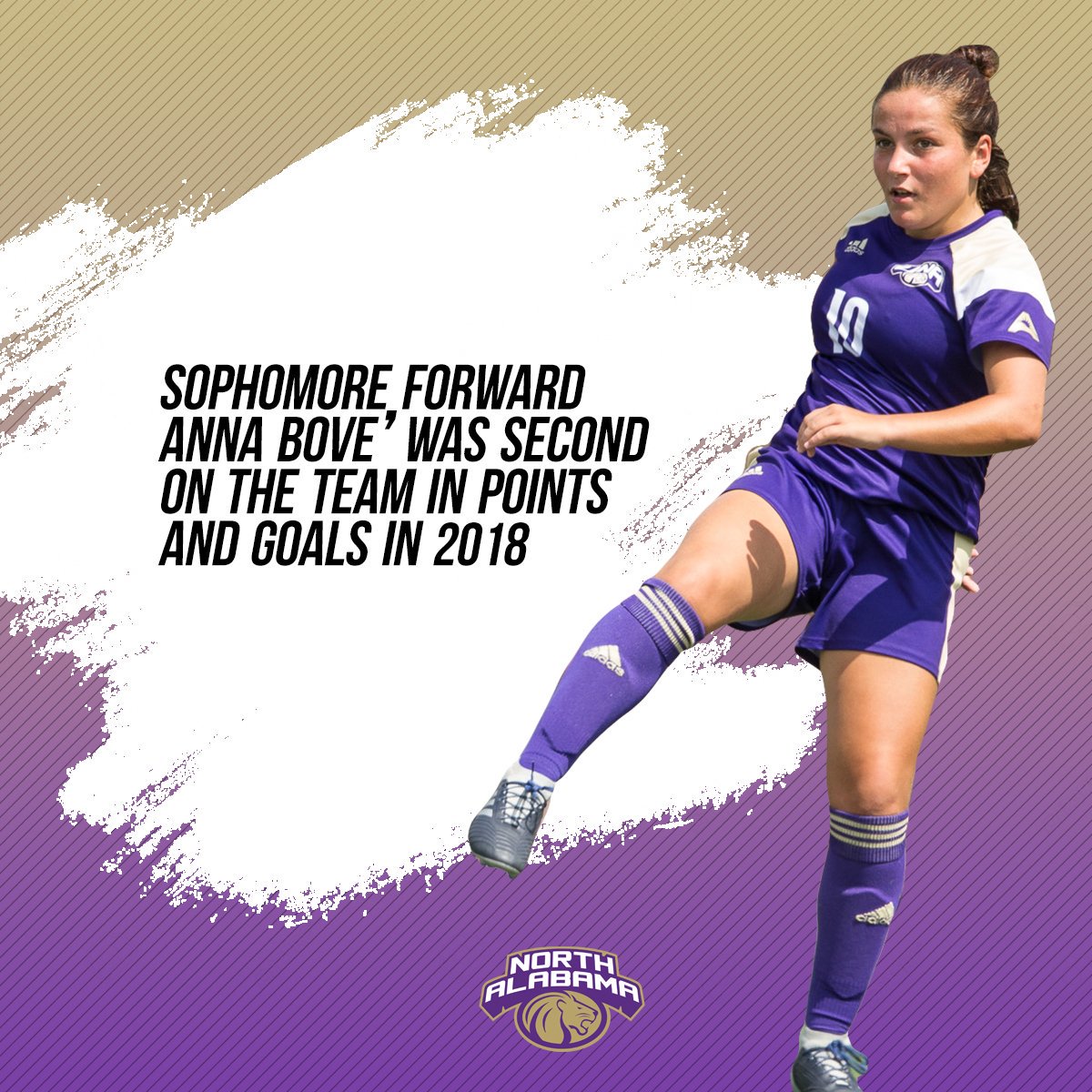 ASUNSports's tweet photo. .@UNASoccer  enters its 2nd season in Division I &amp; Women's @ASUNSoccer under seventh-year head coach Chris Walker. Last season, he led the team to an 11-9-1 record and to the title match of the #ASUNWSOC Championship. #ASUNBuilt #RoarLions

READ MORE | https://t.co/fA17z6jLX7 https://t.co/jFNWAtlCXG