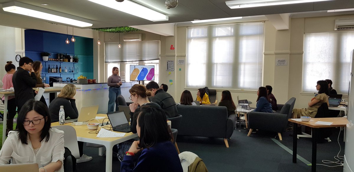 #GenderDiversity in coding with #MusesCodeJS <a href="/livetiles/">LiveTiles</a>.
#scienceweek