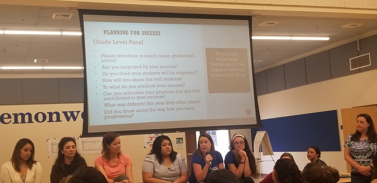 Great Job @claum_29 <a href="/myoungteach/">Megan Young</a> <a href="/TeacherCrossett/">Mrs. Crossett</a>!
 You did an amazing job representing Harrington today and every day!