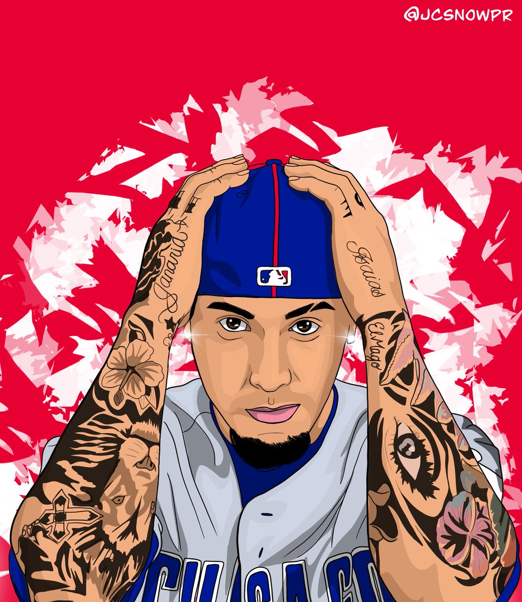 jcsnowpr's tweet photo. @javy23baez  ✍🏽✍🏽✍🏽 https://t.co/HGTQlfPjvT