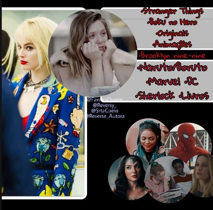 FanficsQueen's tweet image. 🌻My Stuff🌻