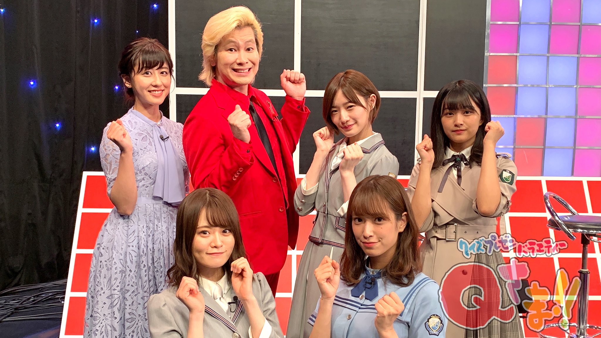 公式】クイズプレゼンバラエティー Qさま!!（テレビ朝日） on X