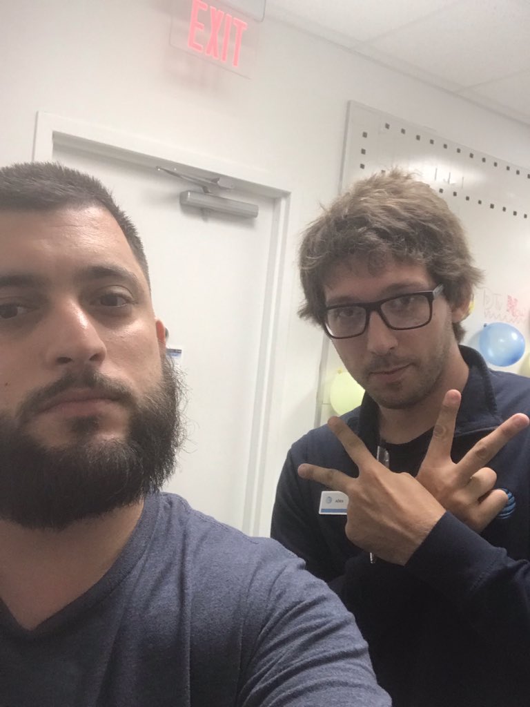 EVATTNC's tweet photo. First day as a ASM at my new home!! 2 DTV, 2 BB, 1 Biz internet,and a CRU Tab. This is just the beginning. #winningculture #greatness https://t.co/S4ClD6KS0H