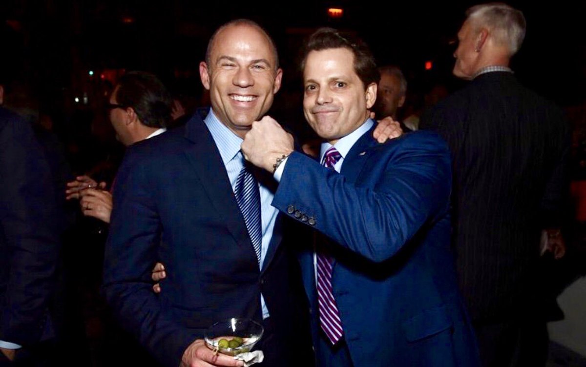 Anthony Scaramucci teams up with neocon Bill Kristol to try to beat Trump in 2020