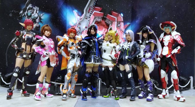コスプレイヤー塔矢晃のTwitter画像44