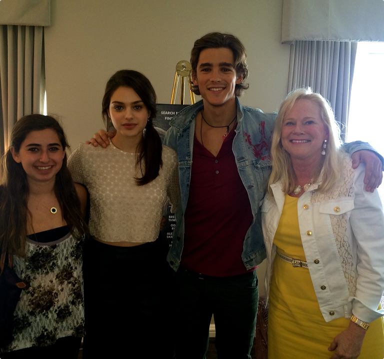 BraxtonRoswell's tweet image. Thank you to every fan, media person and executive we met along this press tour. It's my first one in the States and I can say it was quite memorable. Can't wait to do it again for the next one. And did I mention #TheProvider is now playing? Yeah. Go see it. x