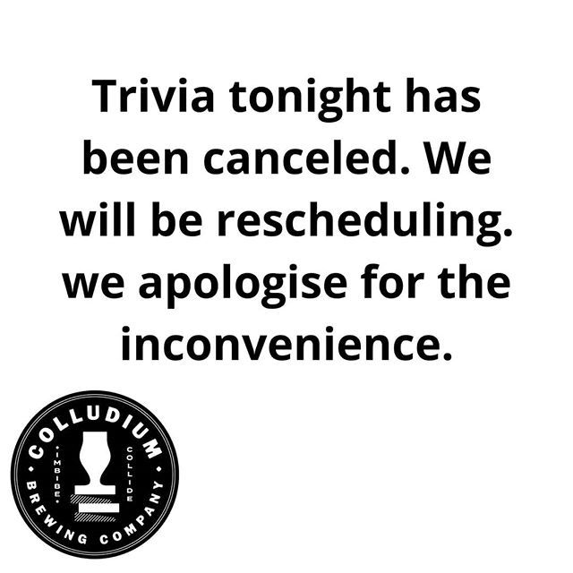 Colludium Brewing Company tweet media