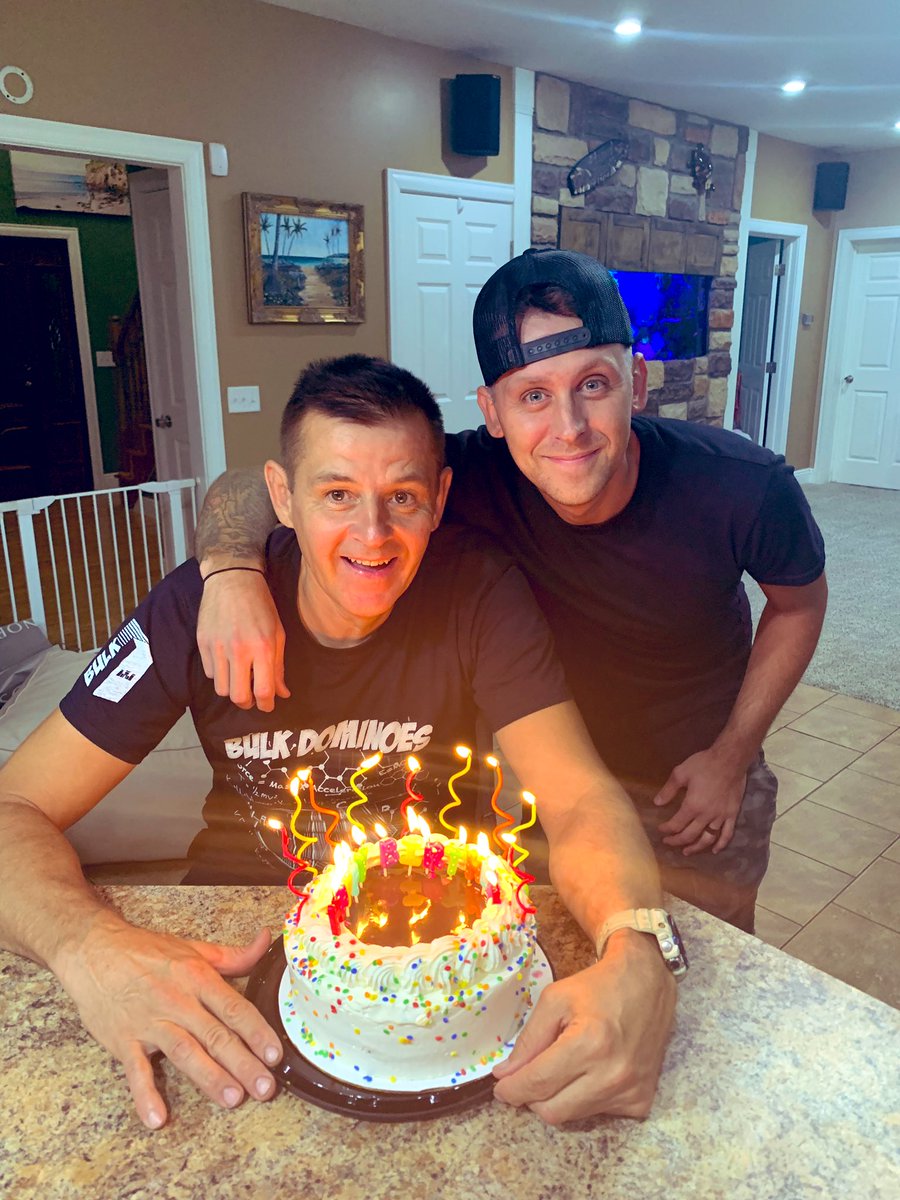 RomanAtwood's tweet image. Happy 60th Birthday to my Father. Beyond thankful for him.
