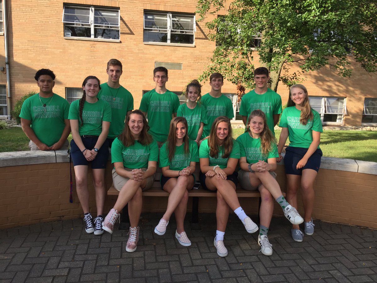TrinityPats's tweet photo. What a great day to be a patriot!! Congrats on the incoming Trinity freshman!! #trinityrocks #VoicesRinging https://t.co/ArqecPftIS
