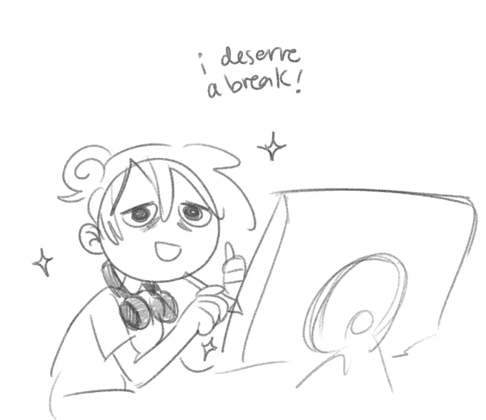 my list of things to do only grows but i feel accomplished so far :')
a nice feeling uwu 