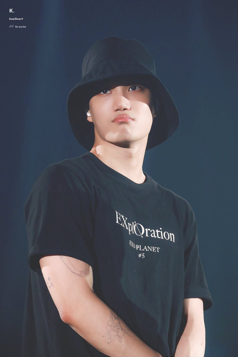 EXOfanbase_Int's tweet photo. [HQ] 190810-11 #KAI 

cr: kaaiheart

#EXO #엑소 @weareoneEXO https://t.co/4PxMY4Ia8T