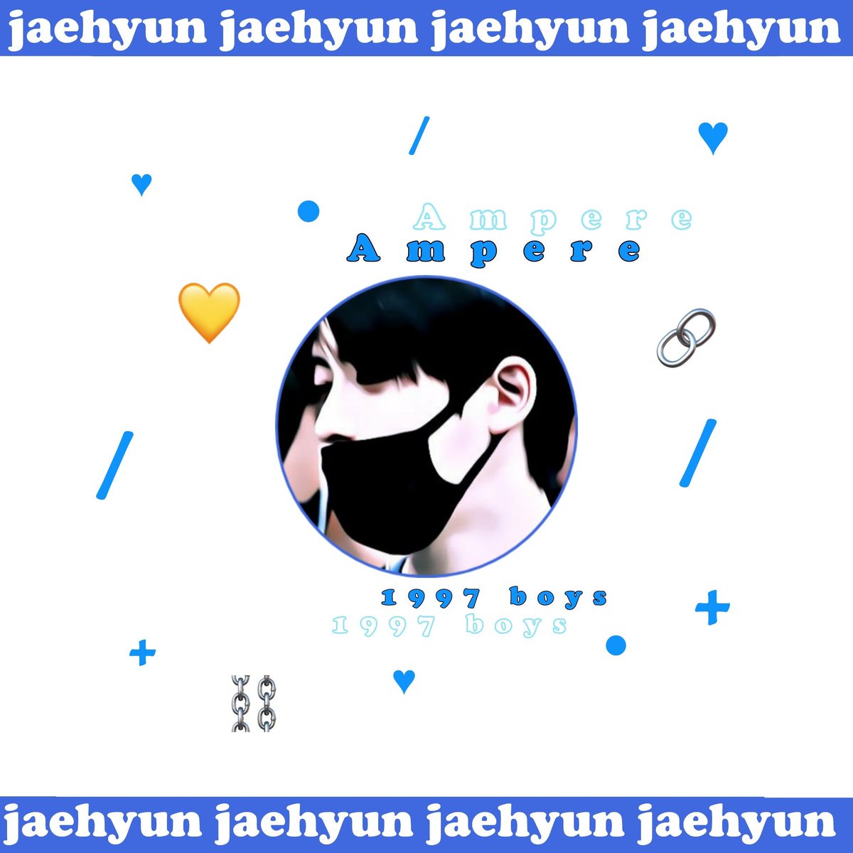 jaehyundenimx's tweet photo. 💛 สวัสดีครับ ผม แอมแปร์ เมจเจ้าแจฮยอน ʕ•ﻌ•ʔ 1997 วันนี้ผมจะมา
 " แลกฟอล &amp; ตามทัก "  ผมอยากสาน3kกับทุกคนเลยครับ รีบรีเลยแล้ว  ผมจะรีบไปคุยเป็นเพื่อนพี่น้องเป็นแฟนก็ได้ค้าบ ผมว่างเเท็กรูป เพลง เวลา ได้ตลอดเลยค้าบ 💛
/ / ยพท. rt ตามทักครับค่ะ https://t.co/DrohwERVuH