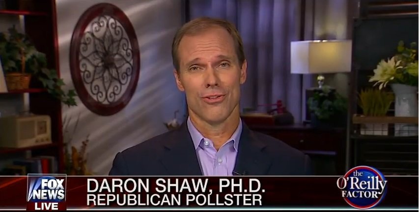 TheLastRefuge2's tweet photo. 1) Daron Shaw is the Fox pollster. (Hint: not a scientific polling group).

2) Anti-Trump Fox *poll* comes out after President Trump starts calling out Fox Media.  Look at the timeline (and Trump tweets).

This one was so obvious it didn't even merit discussion. https://t.co/KViGnUIRRR