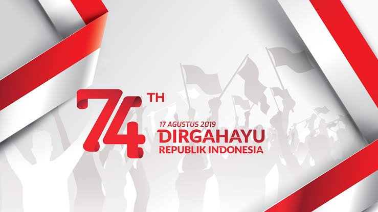 afthr_22's tweet photo. Happy milad Indonesia 🇲🇨❤
#RI74
#DirgahayuRepublikIndonesia https://t.co/M1YwOjobxm