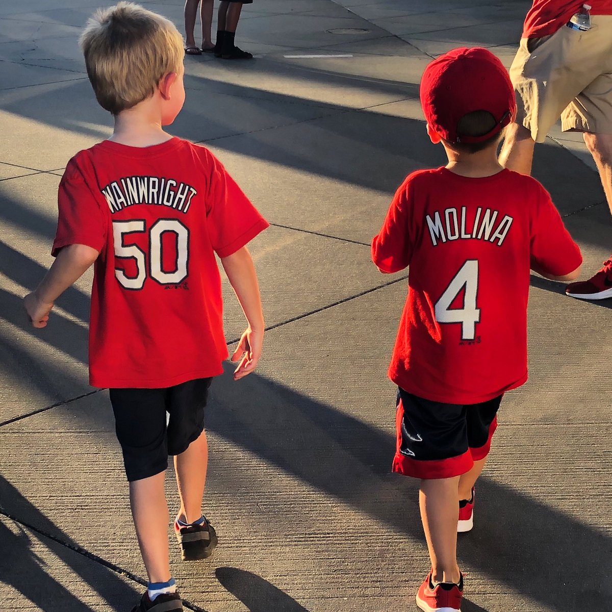 bhem4's tweet image. My favorite pair! @Yadimolina04 @UncleCharlie50 @Cardinals #STLCards #birdsonthebat #yadi #molina #waino #Cardinals