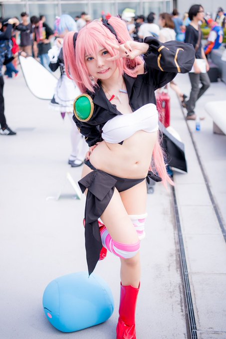 コスプレイヤートキワのTwitter画像6