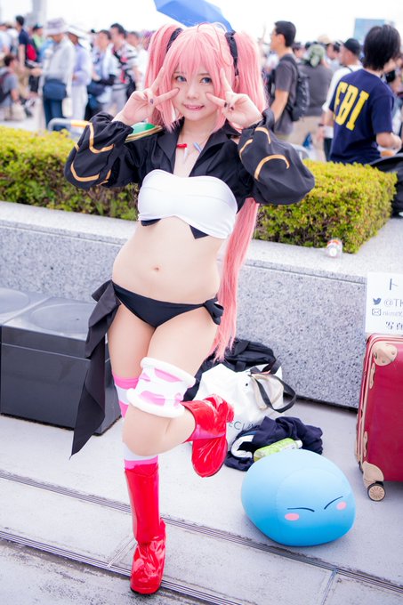 コスプレイヤートキワのTwitter画像3