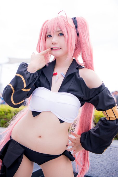 コスプレイヤートキワのTwitter画像5