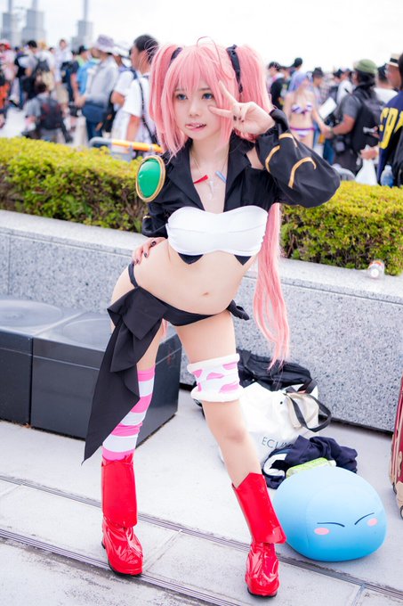 コスプレイヤートキワのTwitter画像4