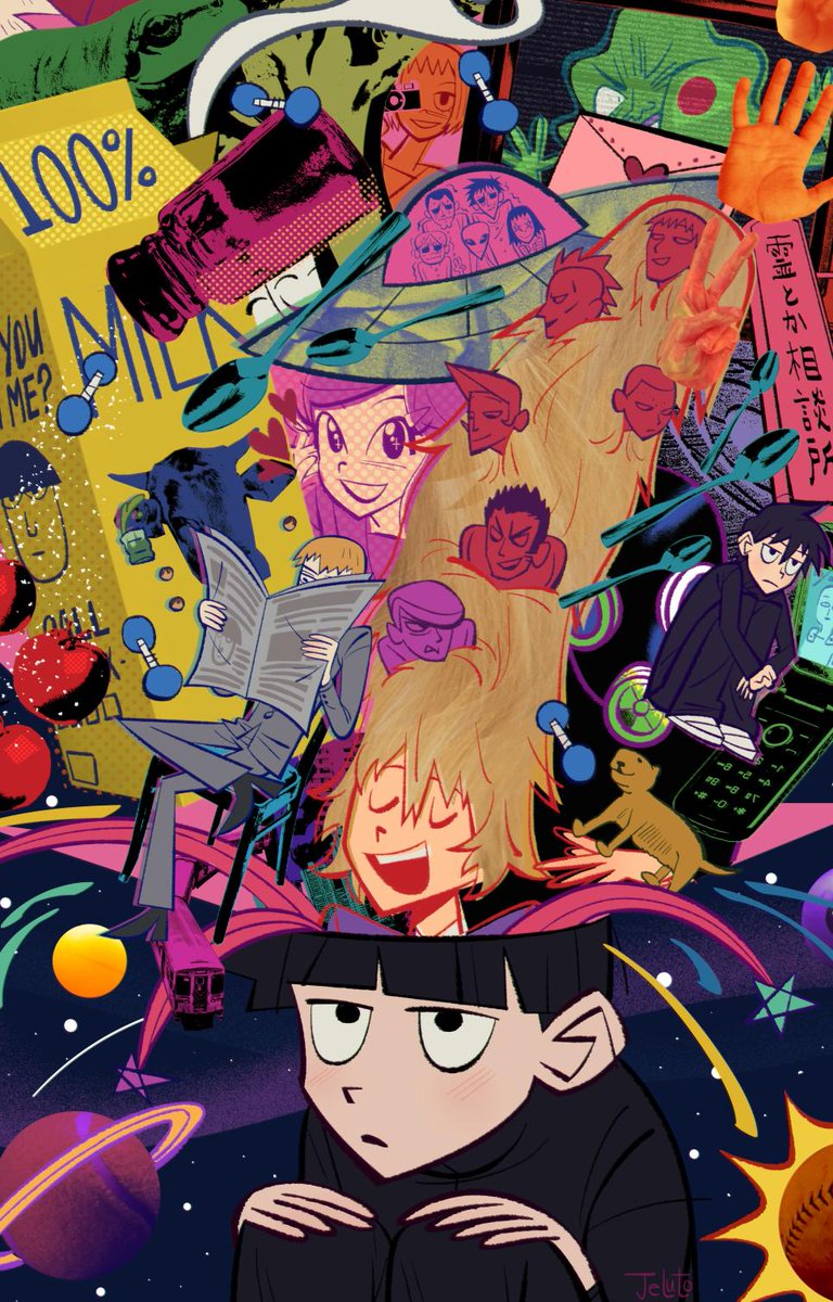 jeluto_'s tweet photo. another mob psycho print for animenyc!!!!!! o(-< https://t.co/OI2bvY3Euu