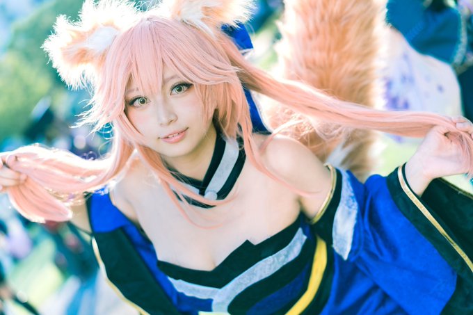 Twitterのコスプレ画像35