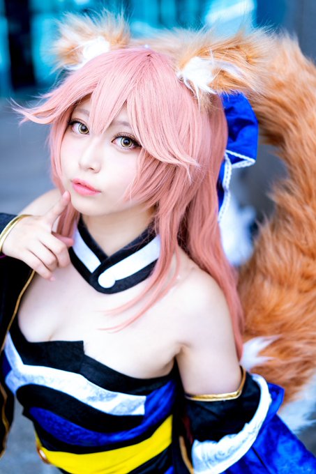Twitterのコスプレ画像33